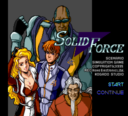 Play <b>Solid Force</b> Online